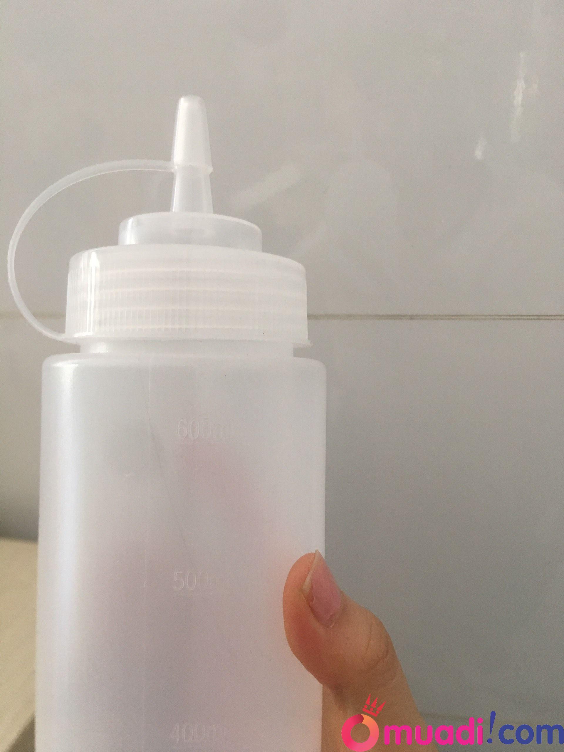 Lọ đựng siro, nước sốt 600ml