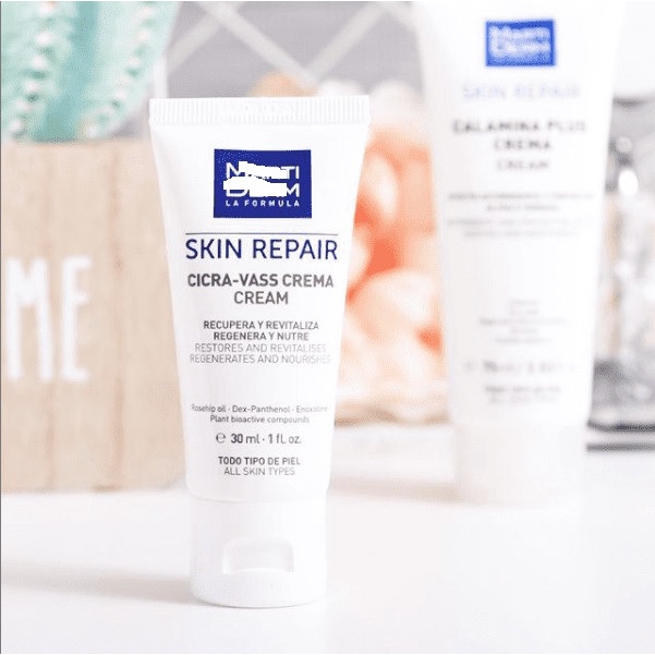 Kem dưỡng B5 phục hồi Martiderm Cicra Vass