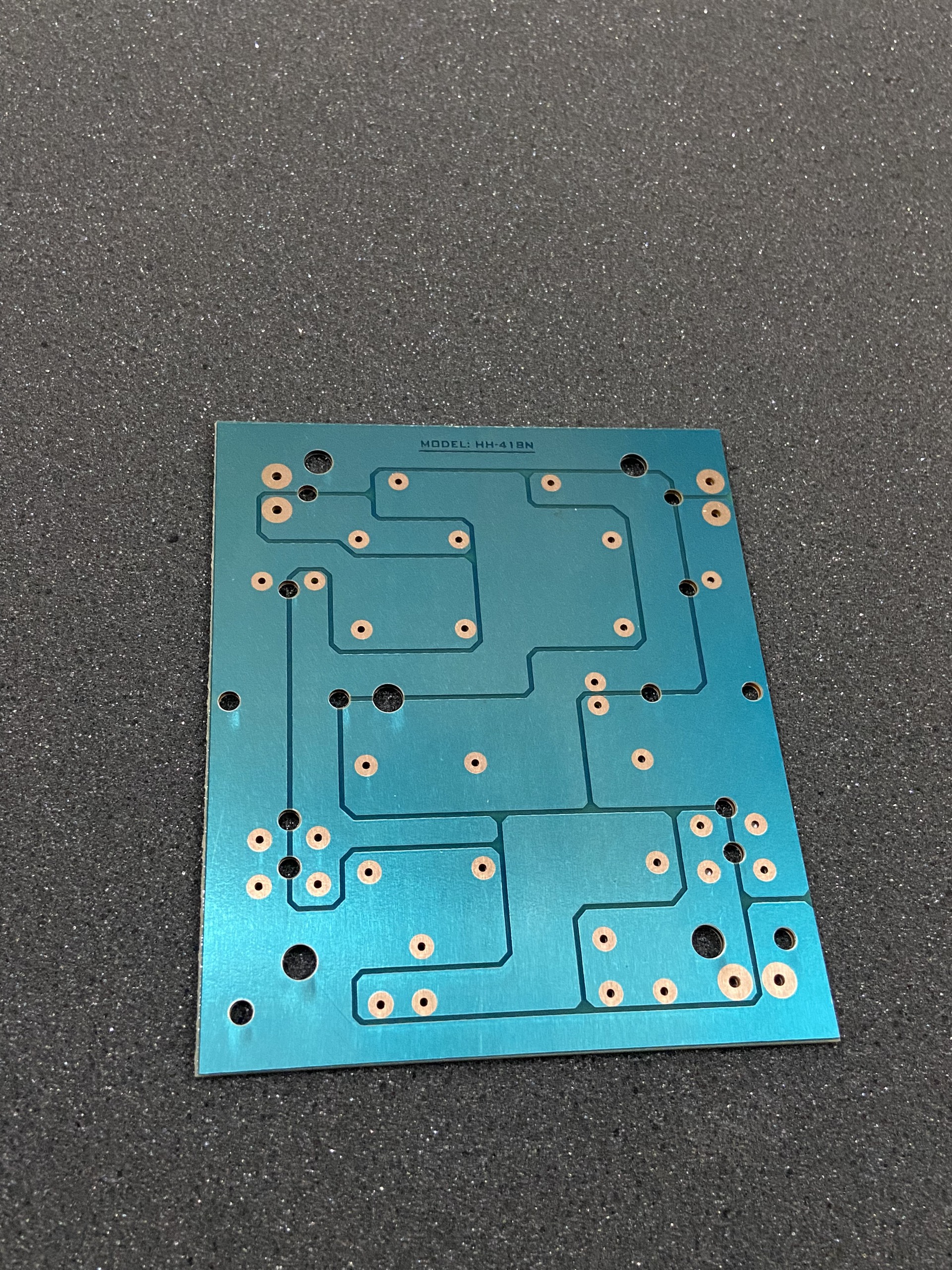 Bo mạch in pcb phân tần loa 1 bass 1 treble ( 1 cái)