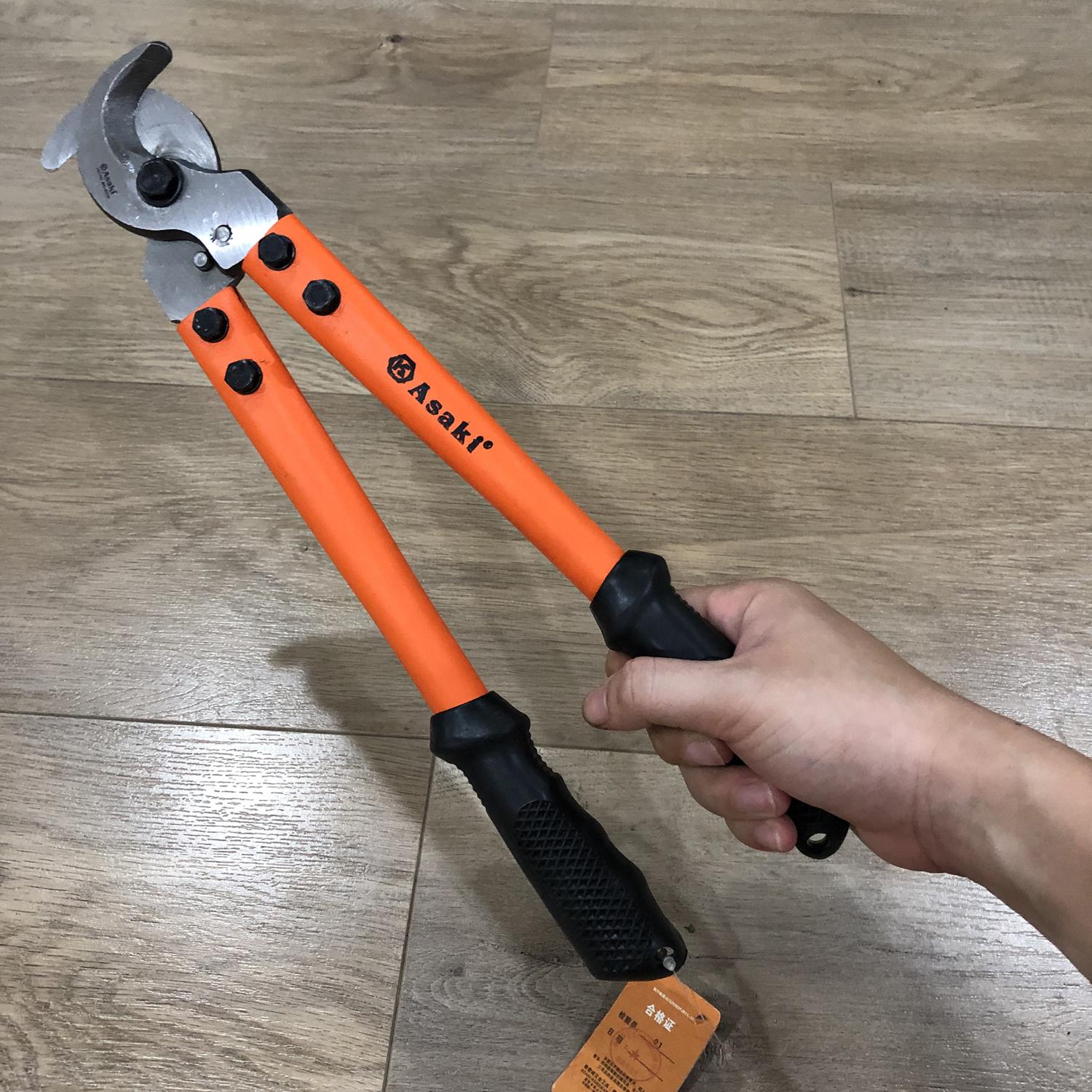 Kìm cắt cáp Asaki AK-8210