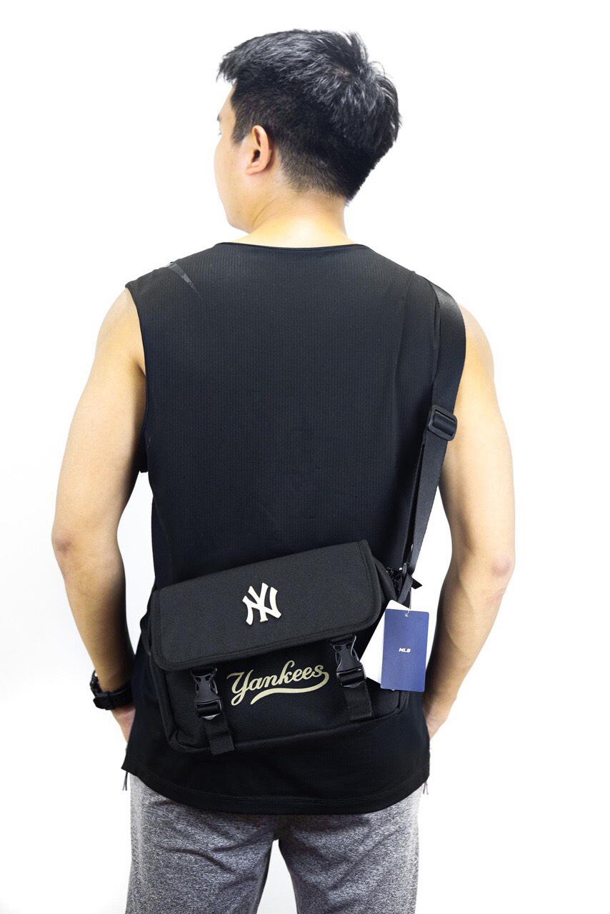 [HCM]Túi đeo chéo thời trang Yankees.