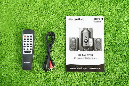 Loa Soundmax A927/2.1