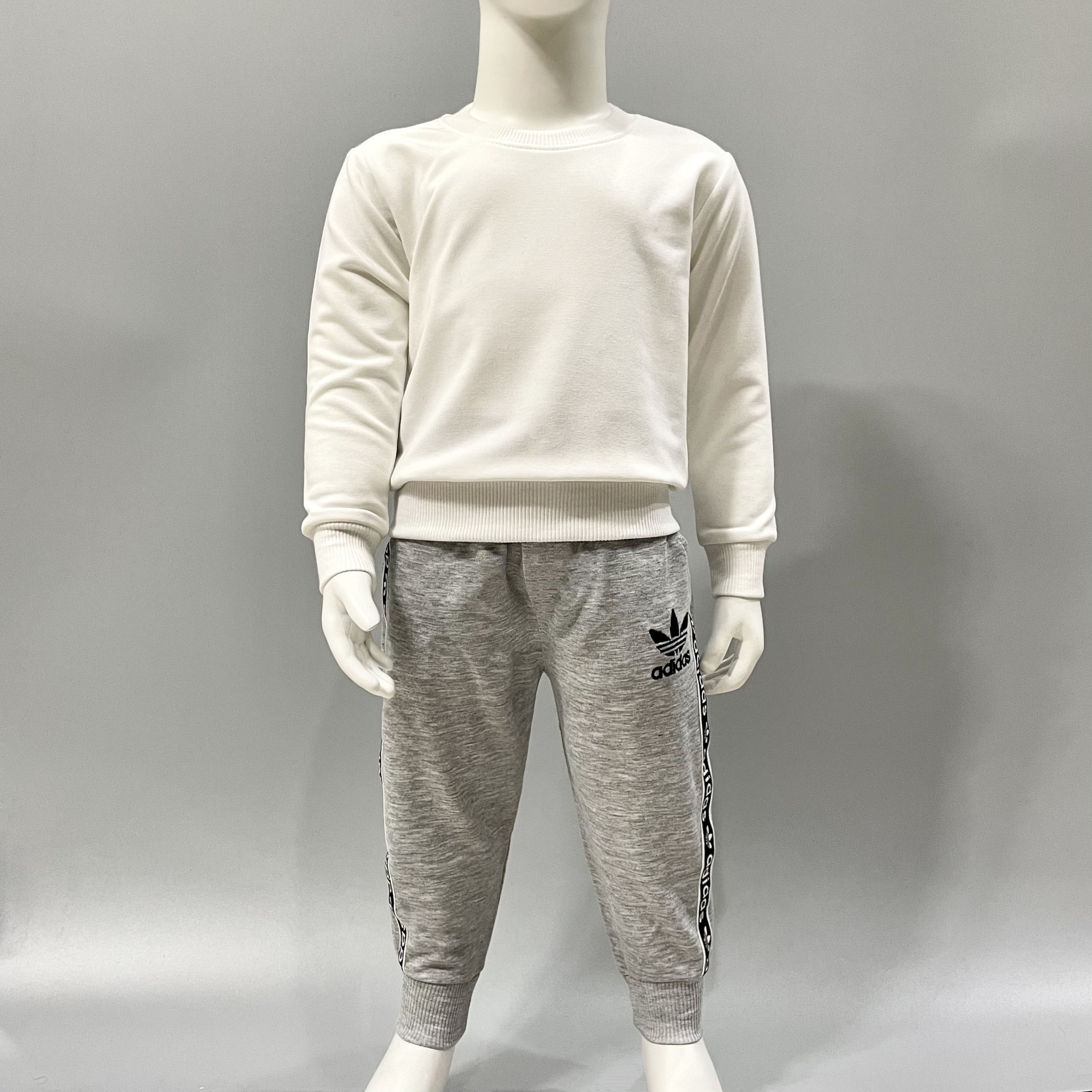 Quần thun dài cho bé trai Cotton Da Cá