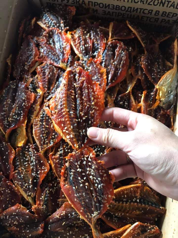 1 kg CÁ CHỈ VỪNG DẺO THƠM MỀM