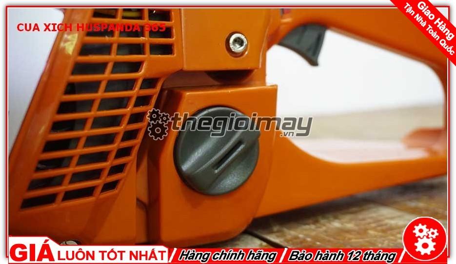 Cưa xích Huspanda 365