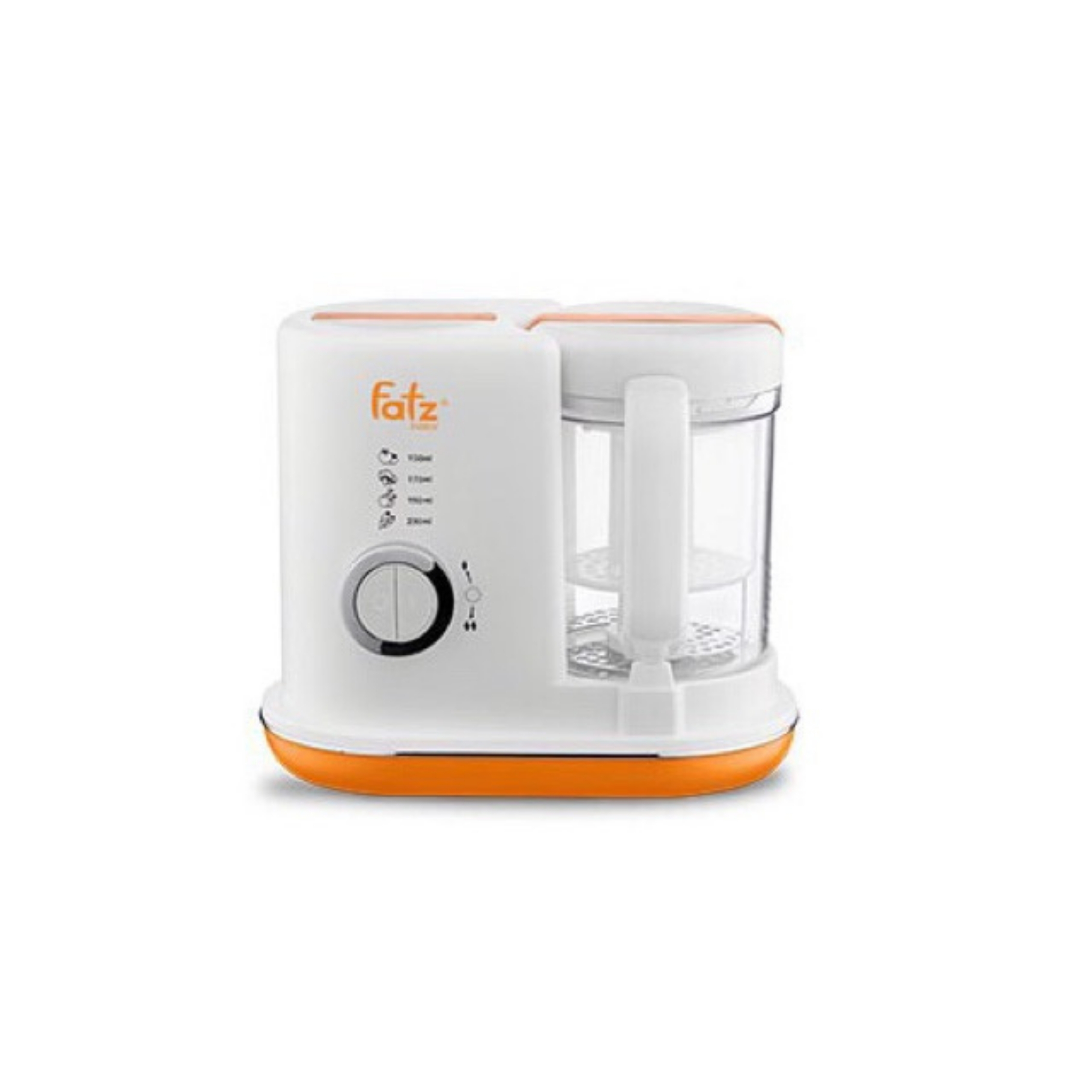[FREESHIP] Máy xay và hấp thức ăn dặm Fazt cho bé