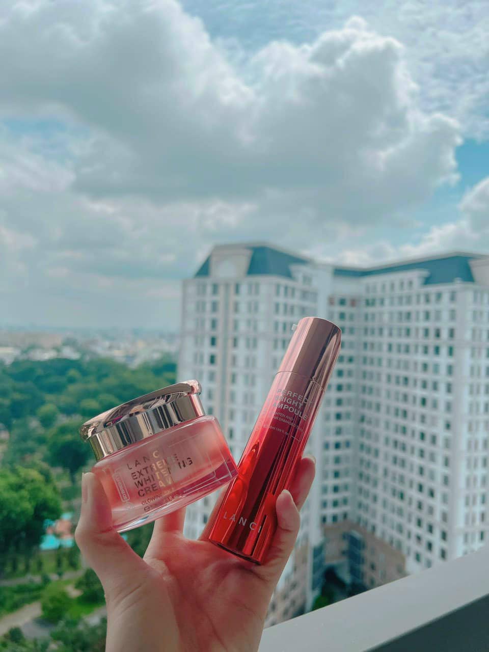 Siêu Serum Lanci Hàn Quốc - 50ml
