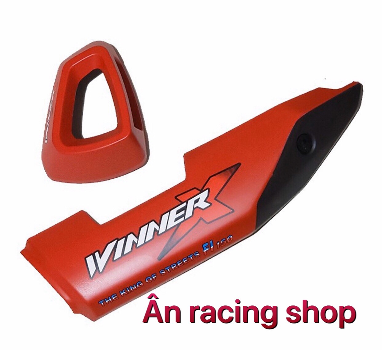 Ốp pô xe winner x