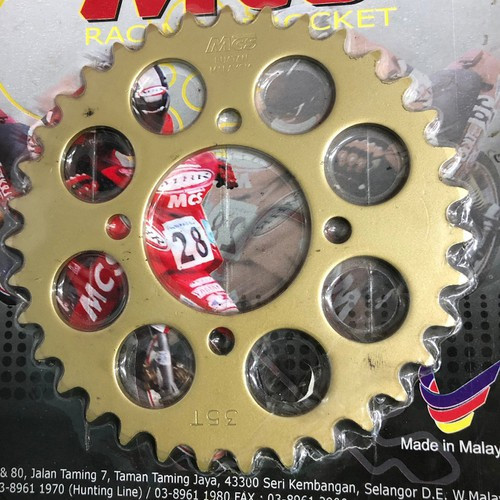 dĩa tải MCS 7LY HONDA 36MM - TT409