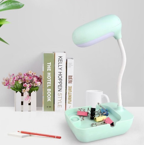 Đèn bàn học thông minh xếp gọn