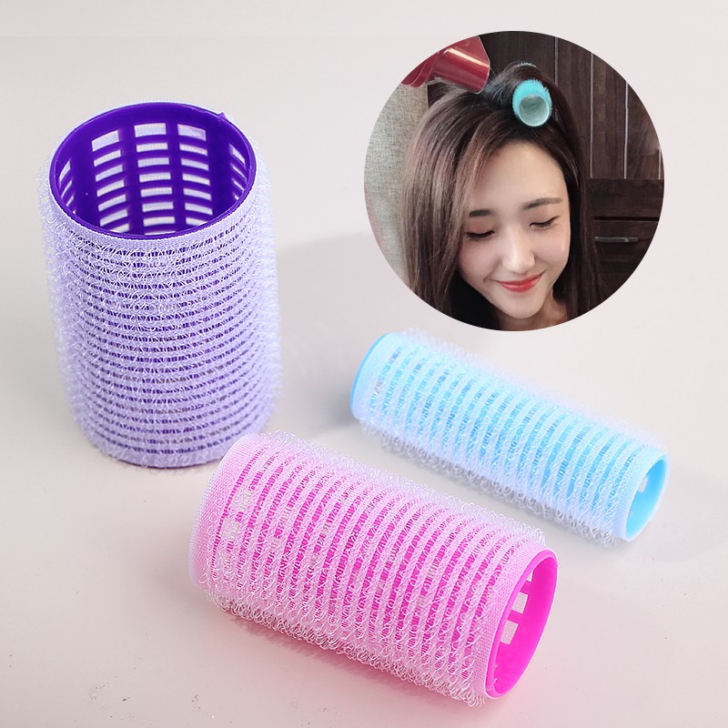 Lô cuốn tóc tạo kiểu tự dính 1 cái