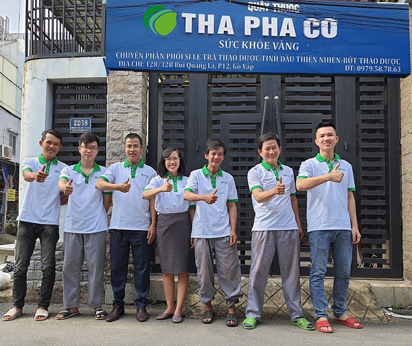 [HCM] Hoa Hòe (Sophora japonica) 100g Sấy Khô Thaphaco