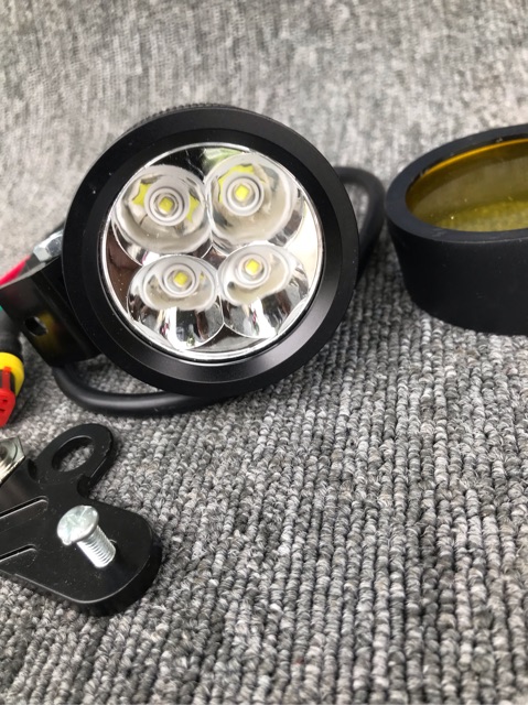 Đèn led trợ sáng L4x LOẠI 1.Bảo hành 6 tháng