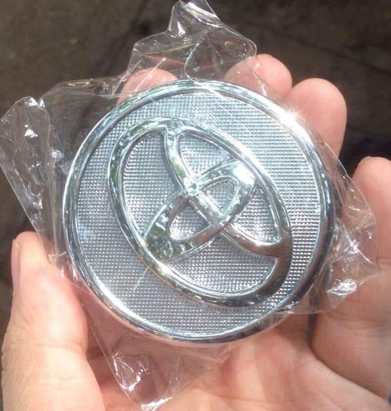 [Hỗ trợ lắp đặt khách Hà Nội] Ốp chụp lazang xe toyota