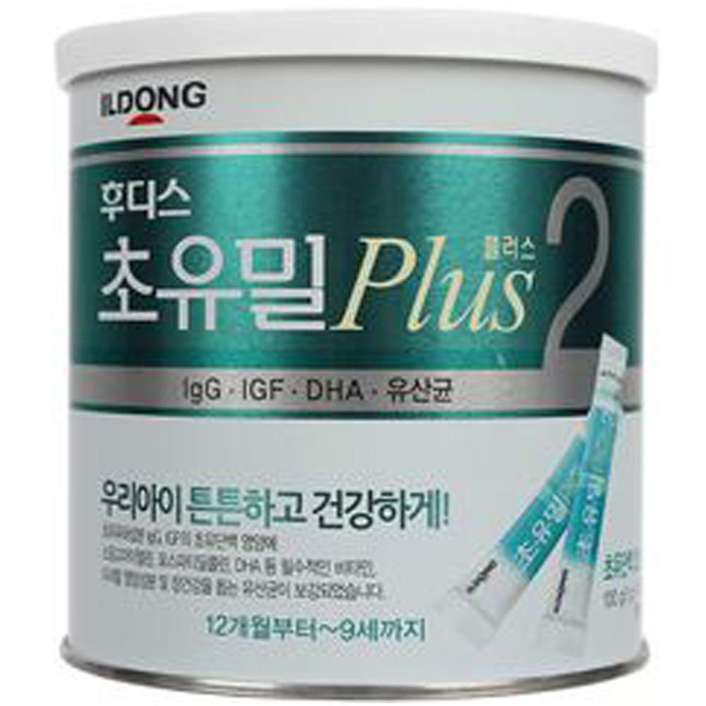 Sữa Non ILDONG số 1 Hàn Quốc