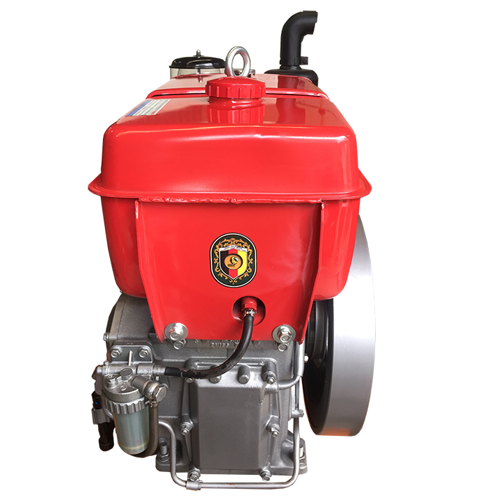 [Chính hãng] [FreeShip] Máy Nổ – Động Cơ Dầu Yanmar 23HP TS230R (Gió)