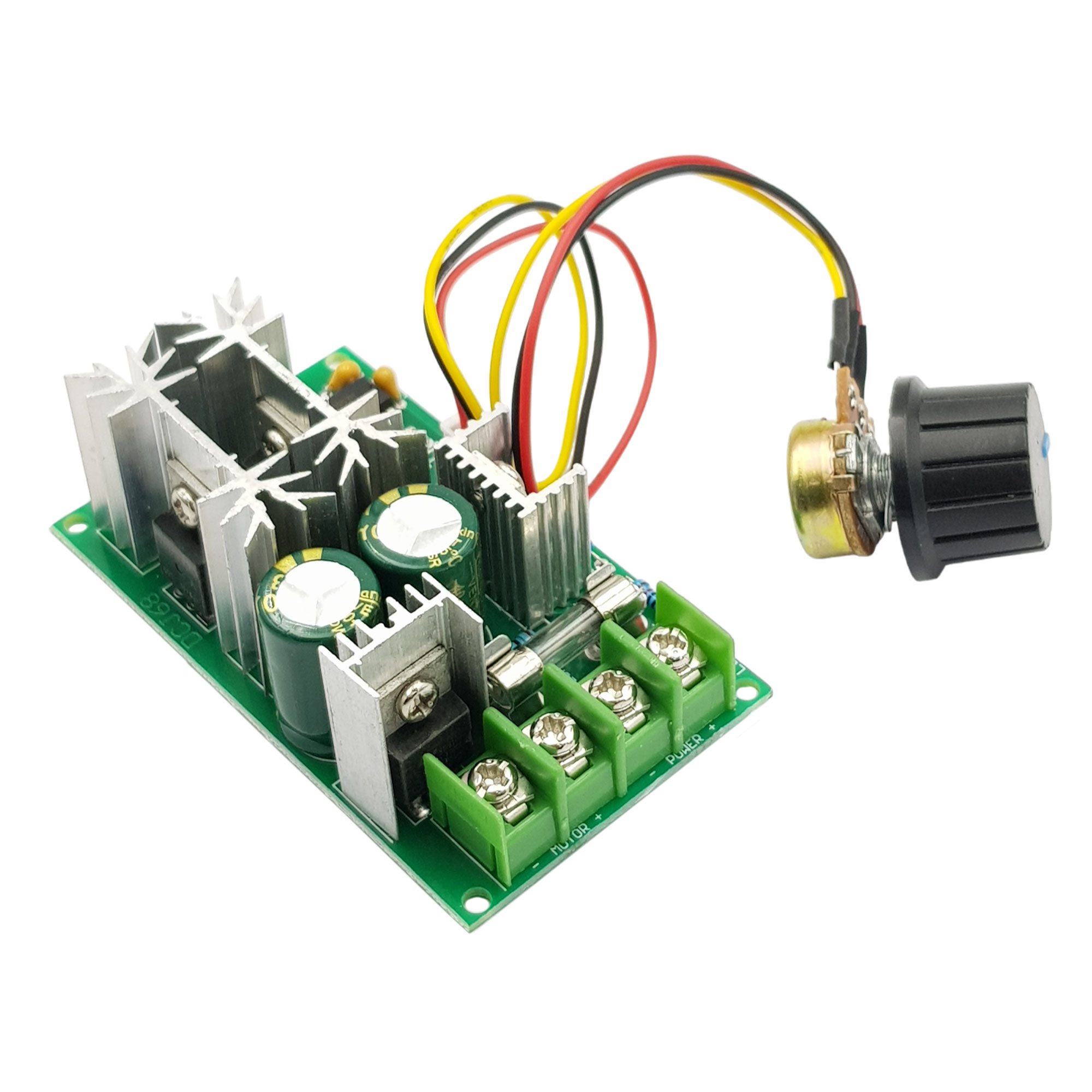Mạch điều khiển động cơ DC 20A