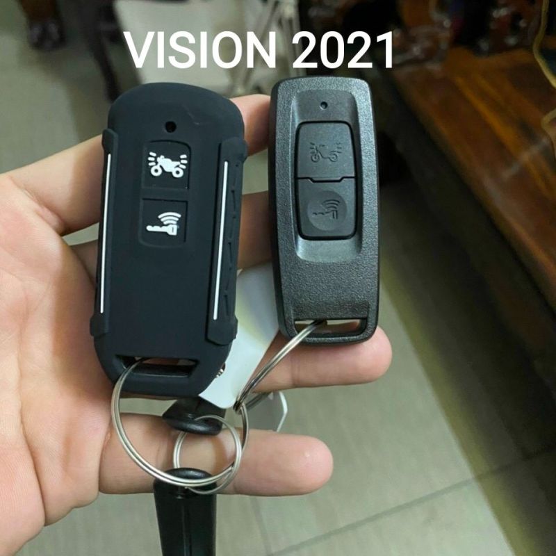 Bọc Khóa Remote Smartkey Xe VISION 2021