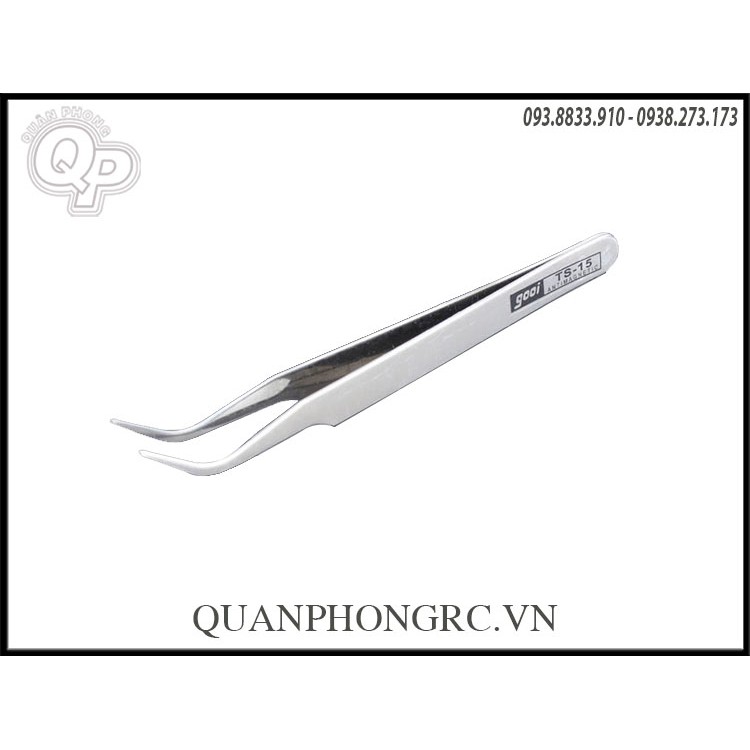 Nhíp gắp linh kiện điện tử