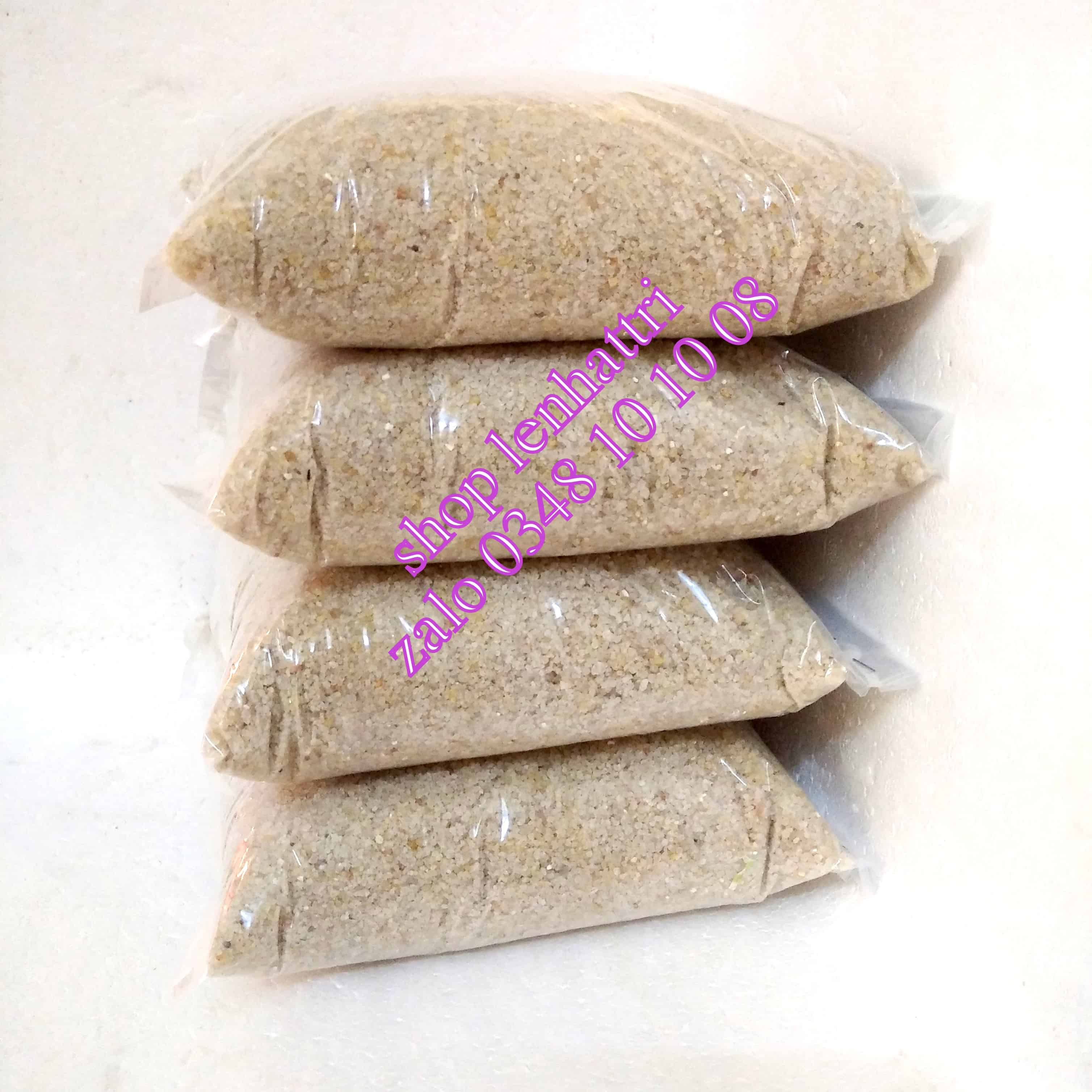 Cát thạch anh cát lọc nước 2kg