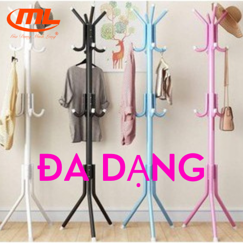CÂY TREO ĐỒ ĐA NĂNG TRONG PHÒNG