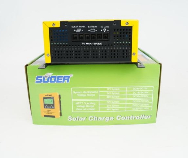 Điều khiển sạc MPPT 30A - ST-MP30