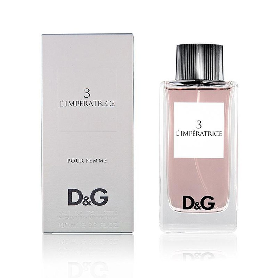 Nước Hoa Nữ D&G 3 L’Imperatrice