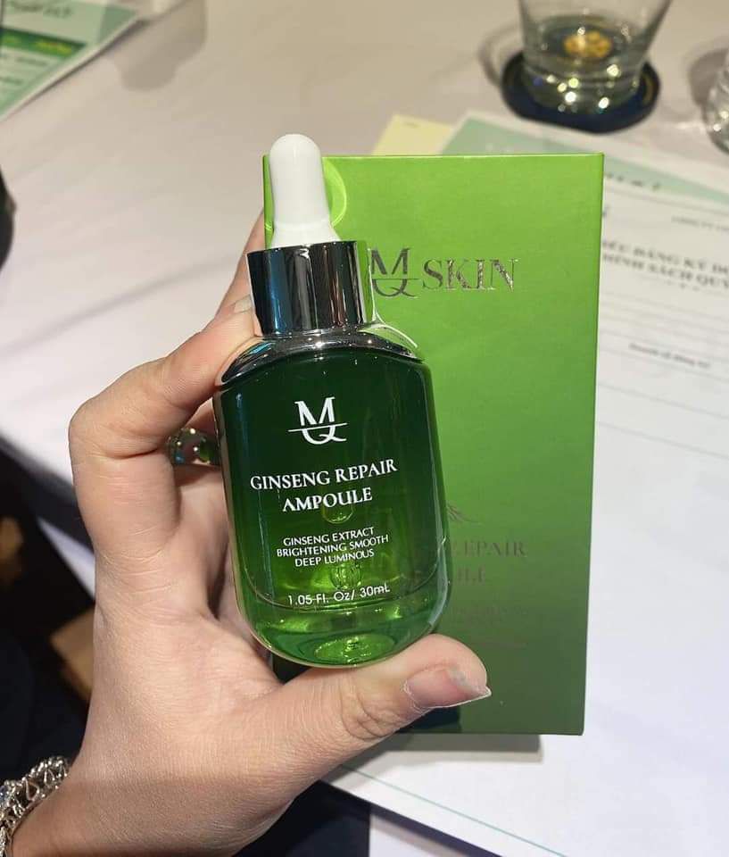 [HCM]SERUM SIÊU CĂNG BÓNG DA MSKIN