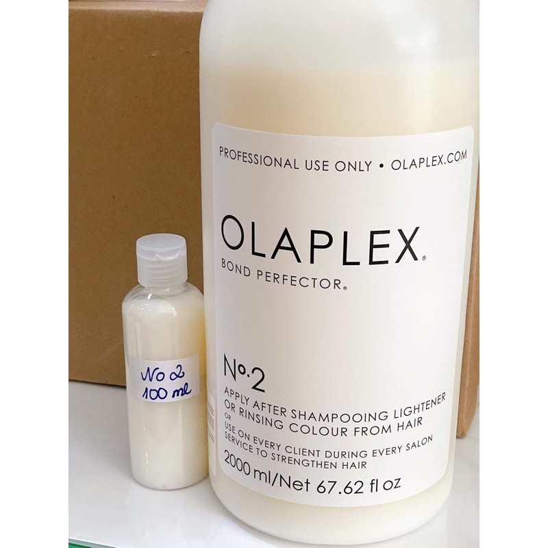OLAPLEX No2 (Chai Chiết 100Ml - 250Ml)