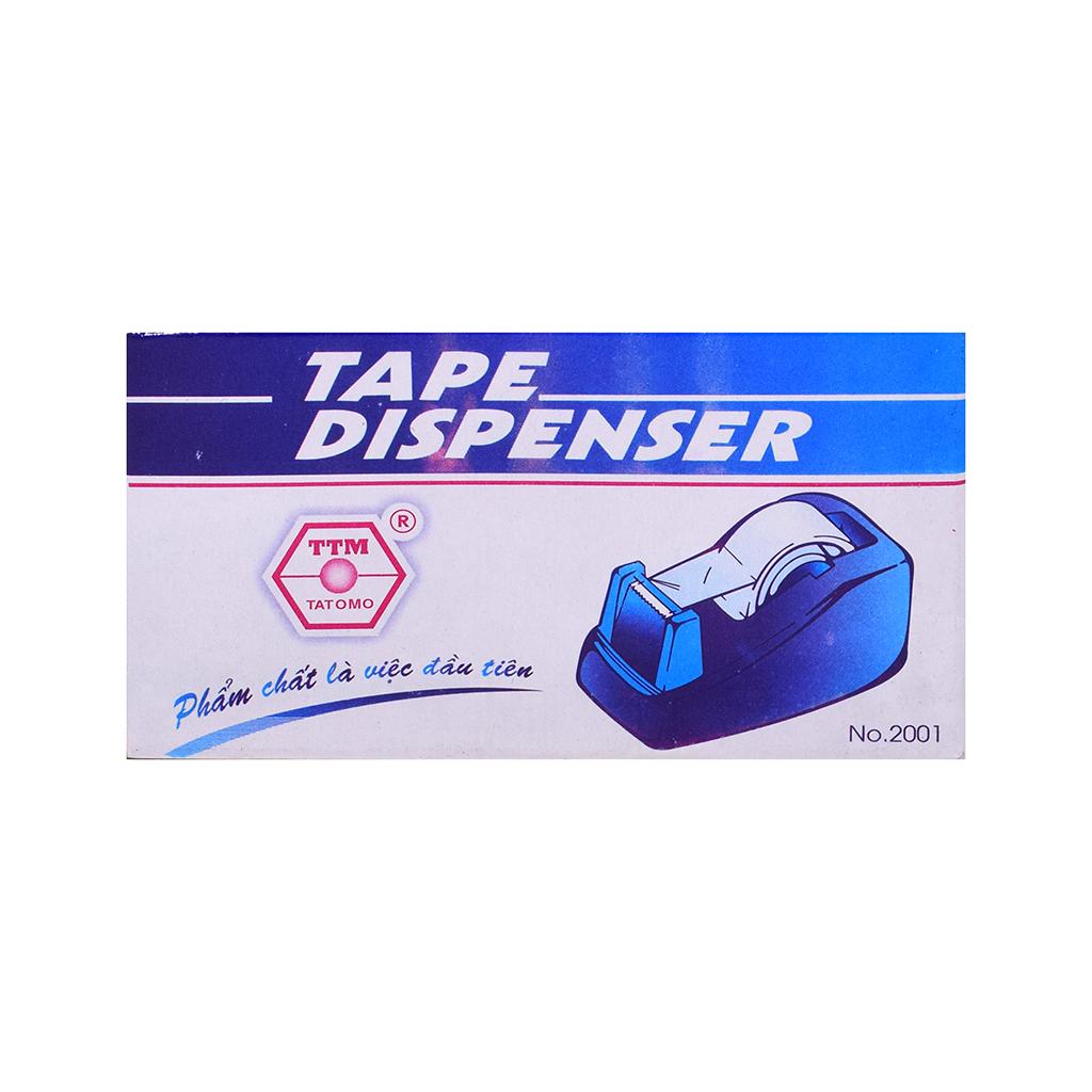 [HCM]Cắt băng keo để bàn nhỏ TTM 2001
