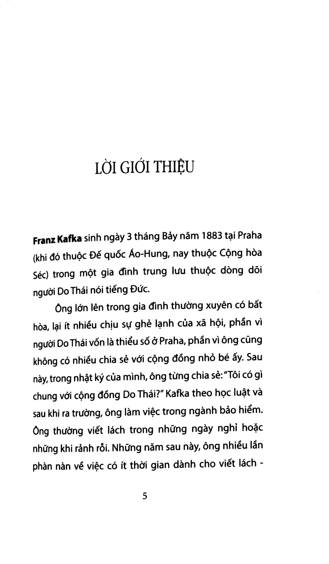 Fahasa - Hóa Thân (Tái Bản 2018)