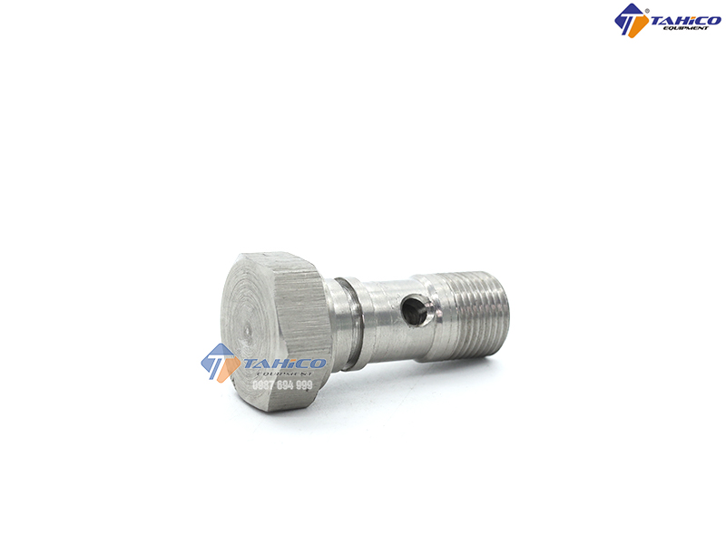 Bulong hay Ốc van tiết lưu máy rửa xe cao áp