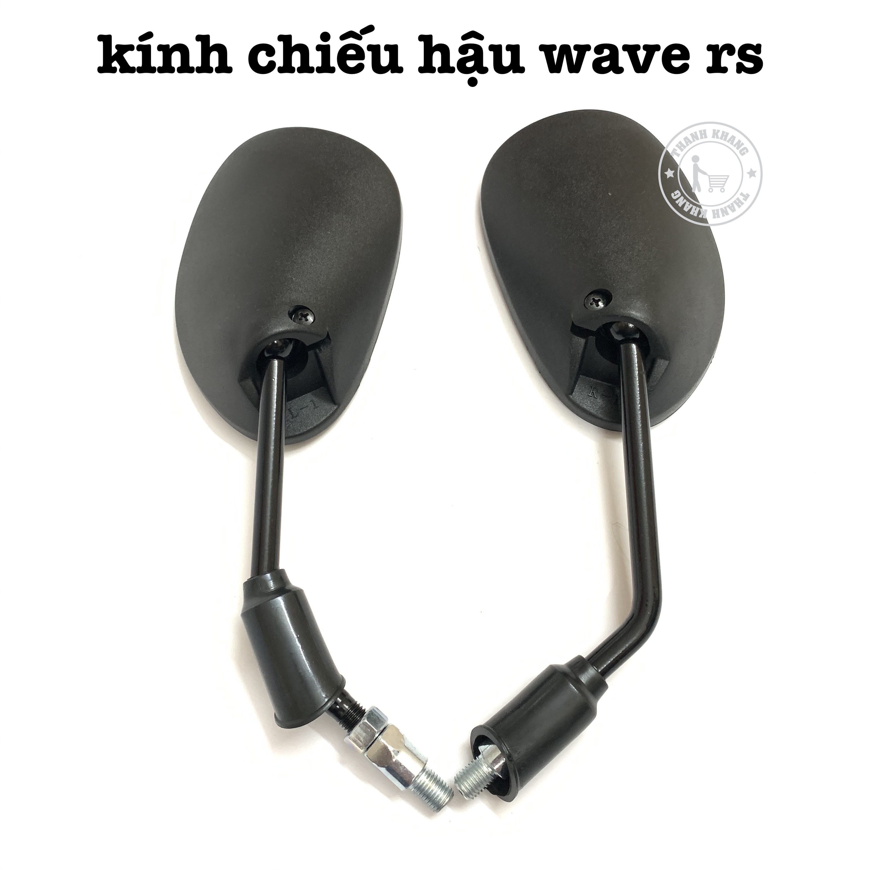 [HCM]Kính chiếu hậu WAVE RS dành cho các dòng xe WAVE CGV109
