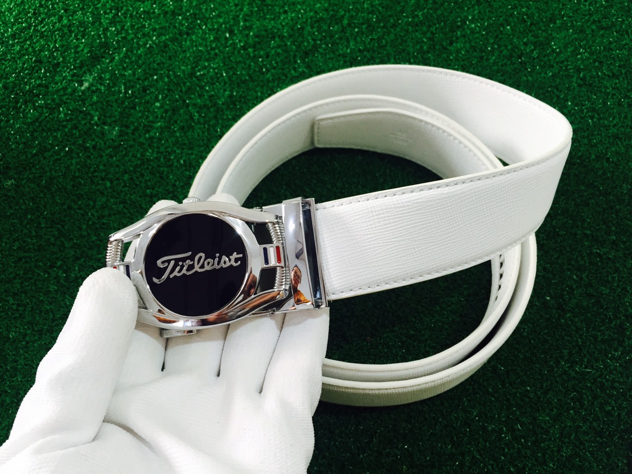 Thắt lưng titleist 2023