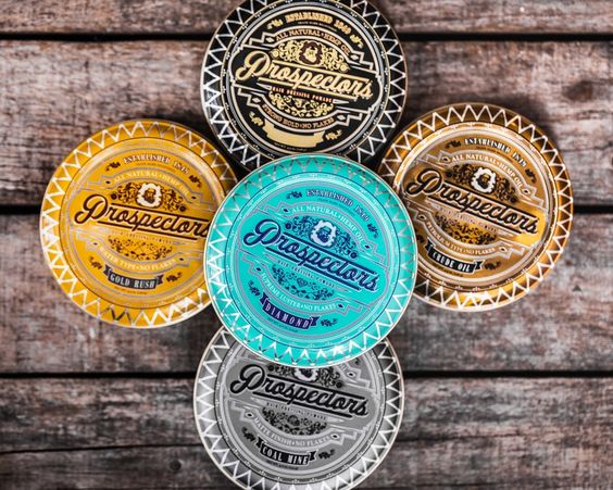 POMADE TẠO KIỂU TÓC PROSPECTORS DIAMOND