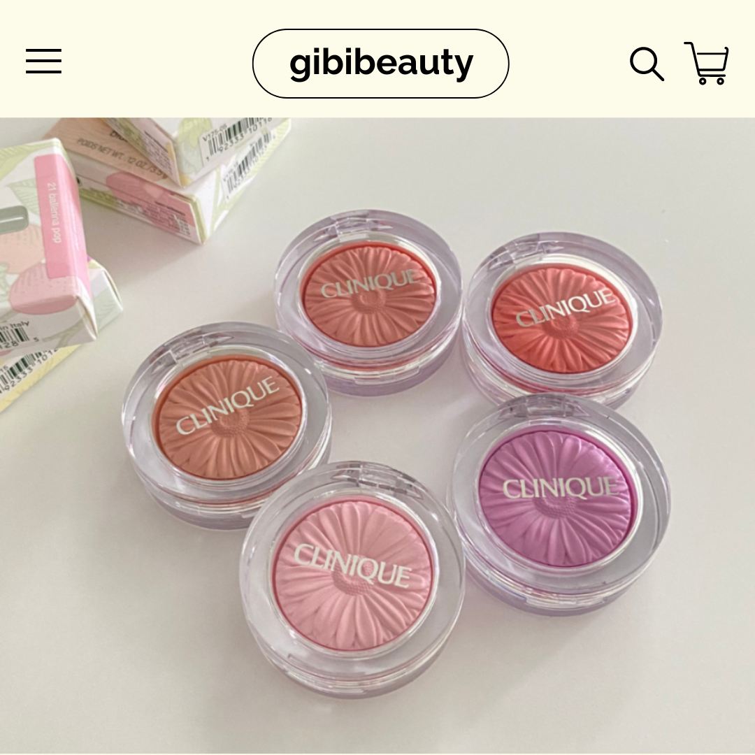 Má hồng CLINIQUE Cheek Pop Blush Pop