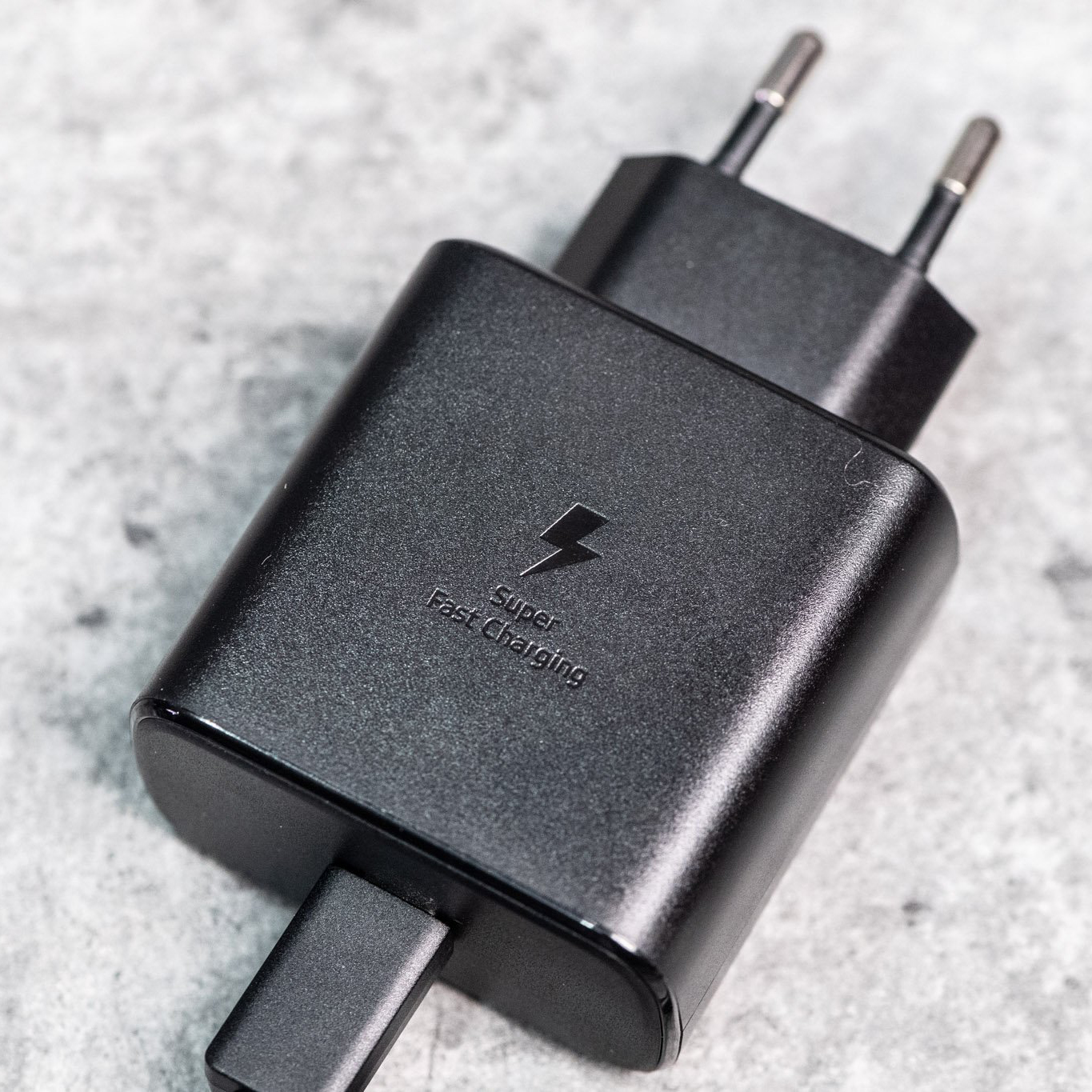 Củ Sạc Nhanh Samsung 45W Chuẩn PD (PPS) Cổng USB-C