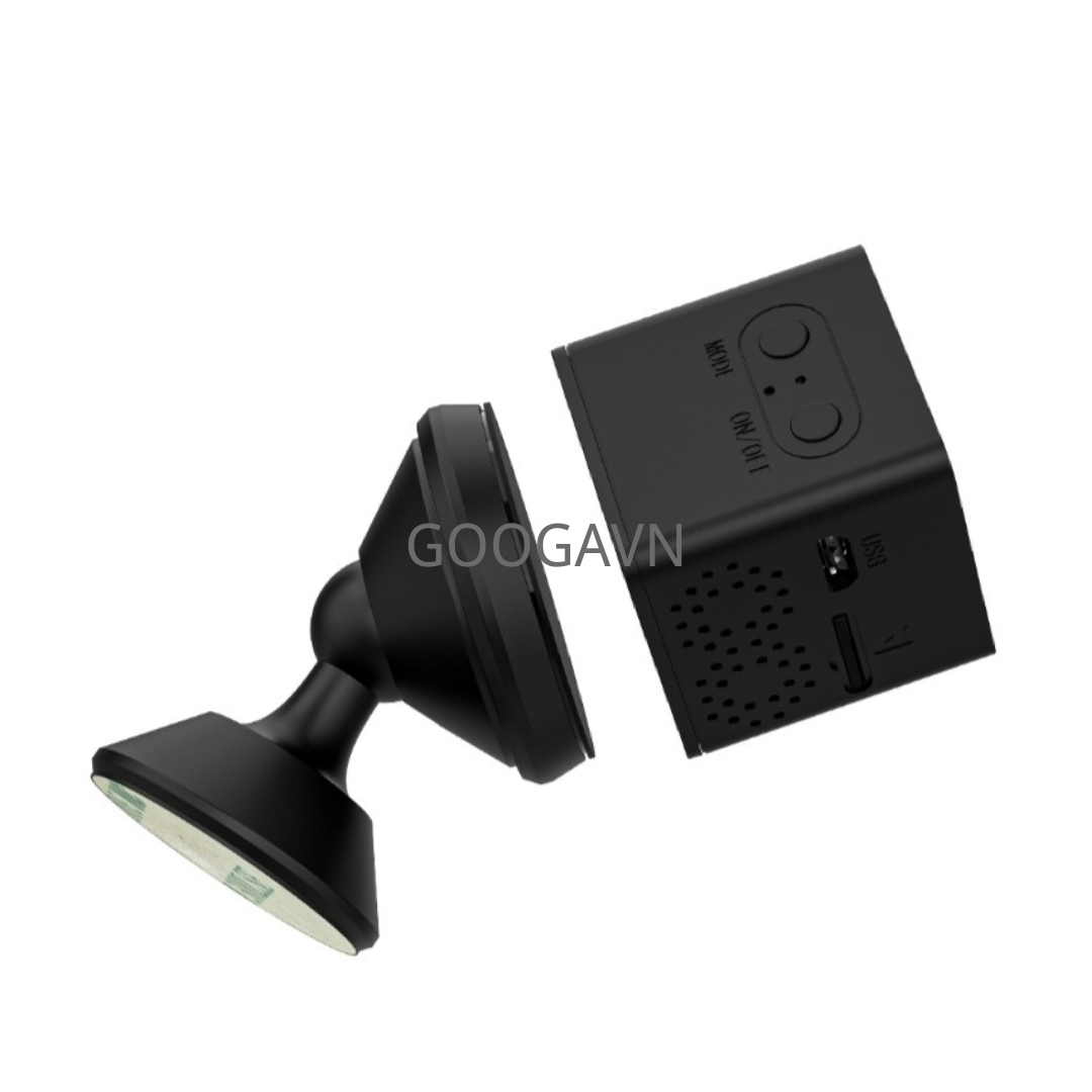 Camera mini Yoosee wifi sử dụng trong nhà, hình ảnh  video chất lượng 1080P , quay đêm hồng ngoại (Bảo hành 12 tháng)