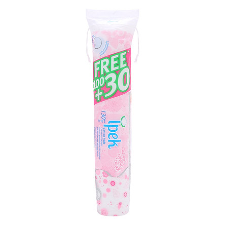 Bông tẩy trang IPEK 150 Miếng (Thổ Nhĩ Kì)