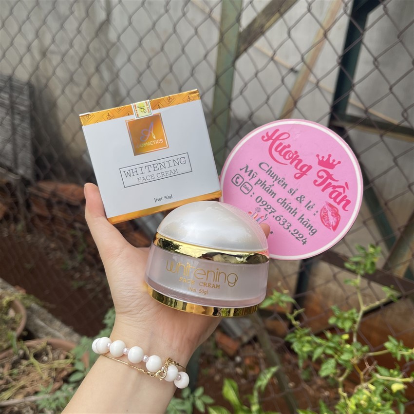 KEM FACE PHÁP A COSMETICS CHÍNH HÃNG 20g