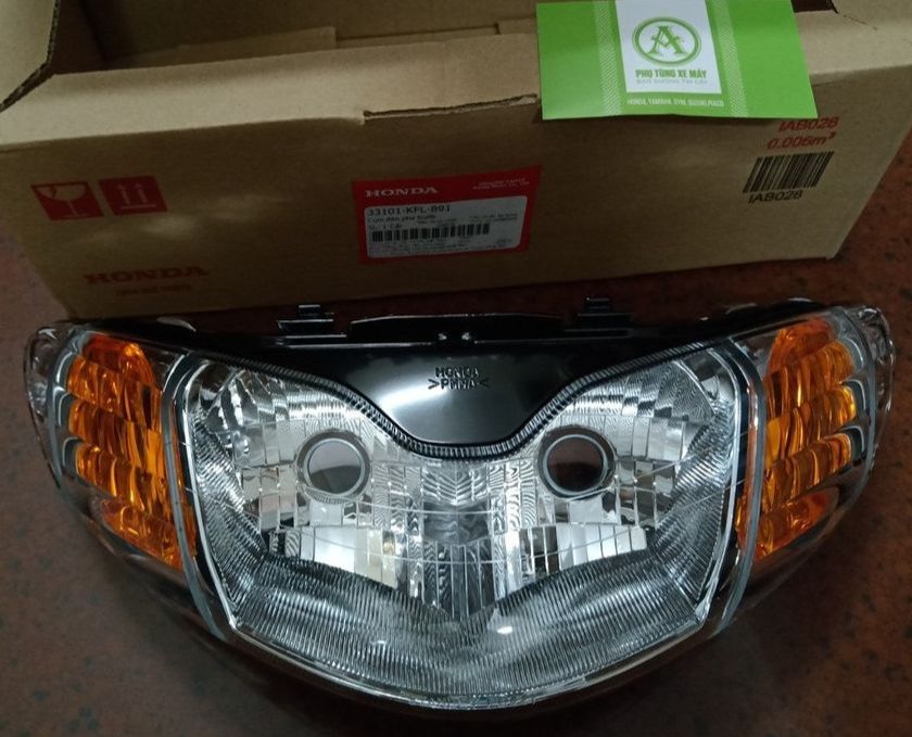 Pha đèn Future 1 chính hãng Honda