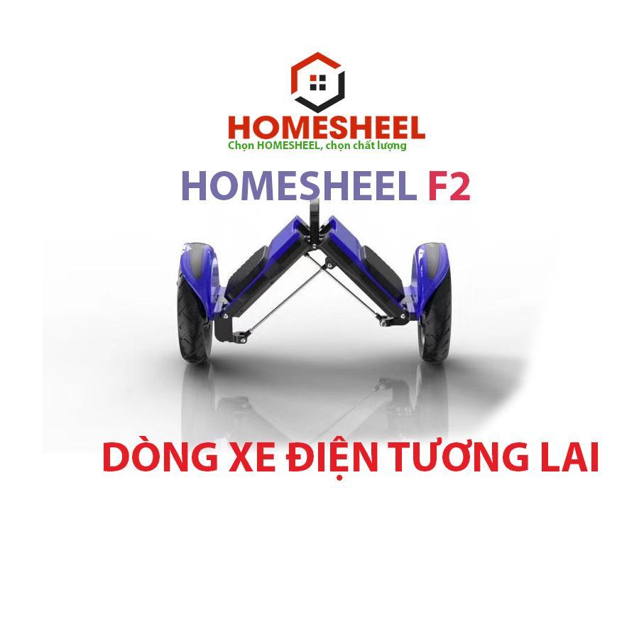 XE ĐIỆN CÂN BẰNG HOMESHEEL F2