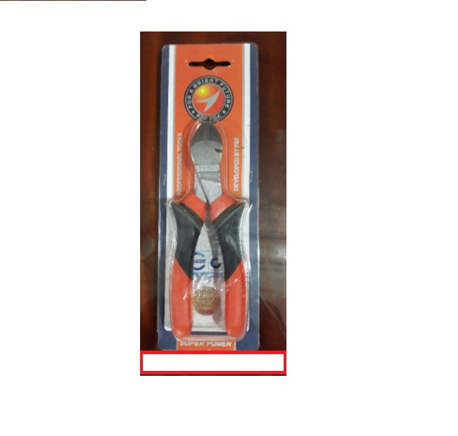 kìm cắt 7 inch Rveda mạ crom , chất lượng cao