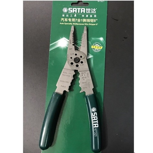 KIỀM TUỐT DÂY ĐIỆN SATA 97521 - 97521