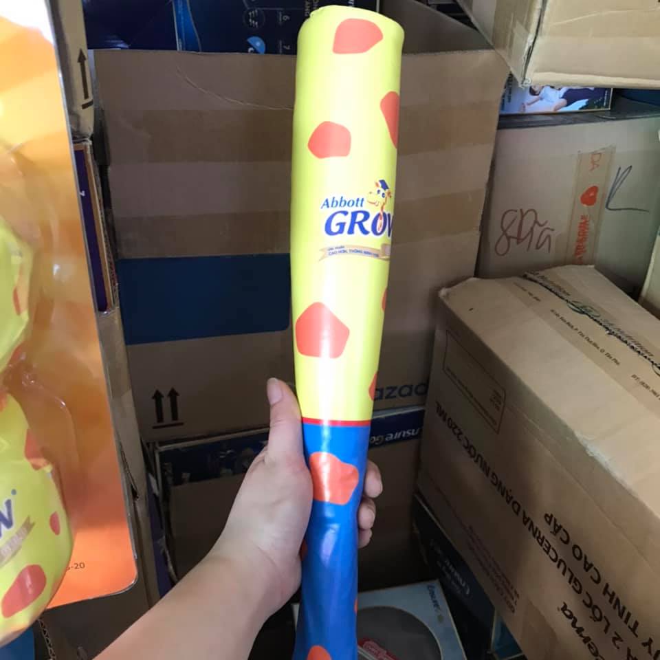 Bộ bóng chày năng động cho bé