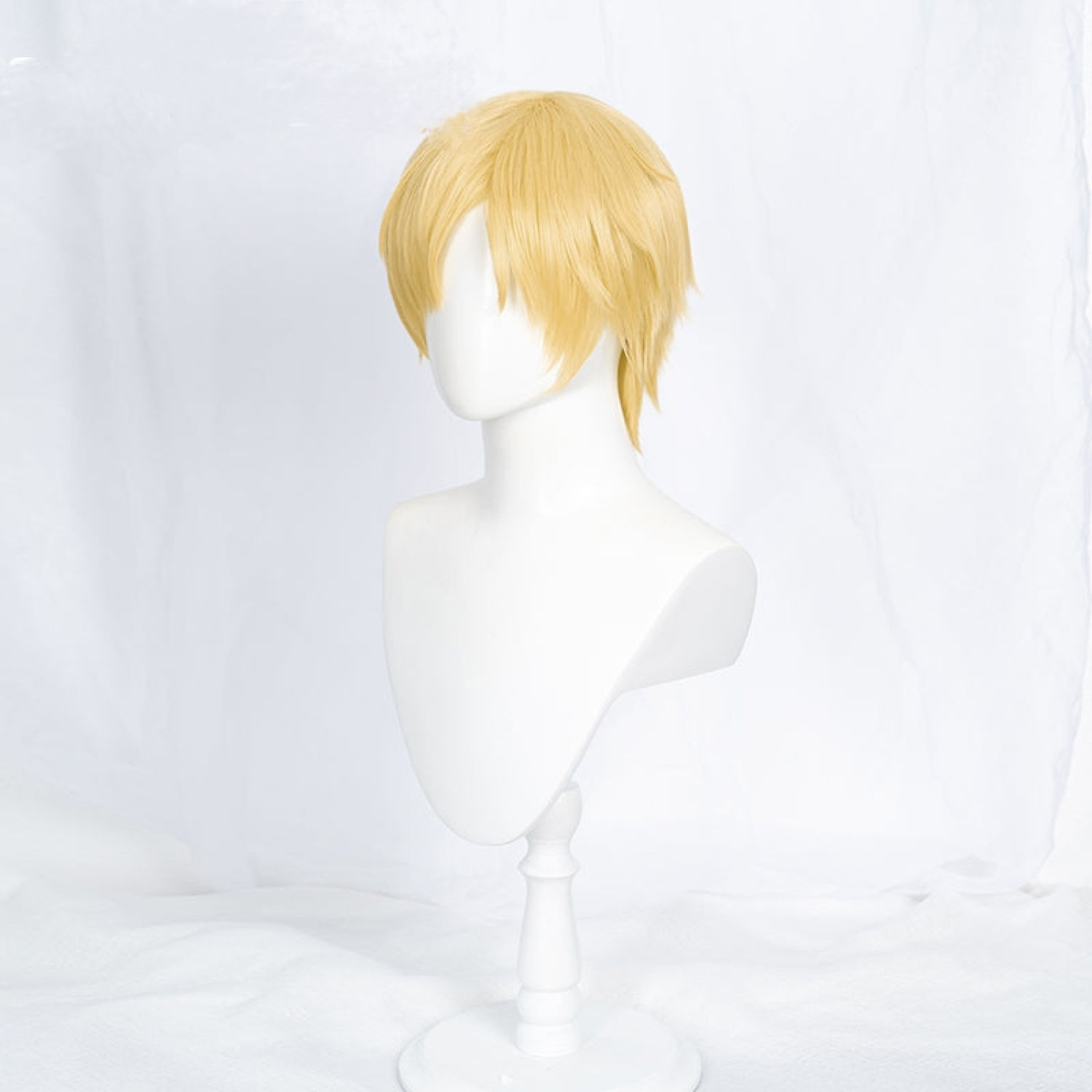 [Sẵn] WIg/Tóc giả cosplay Sanji - One Piece [Miu Cosplay]