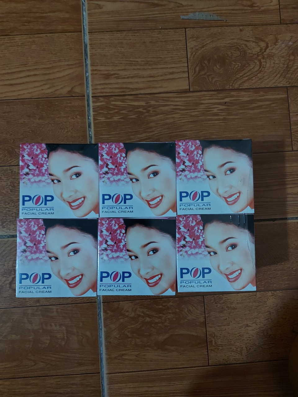 sỉ nguyên lốc 12 hộp kem pop