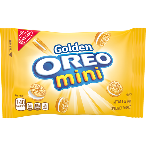 Bánh Oreo Mini Golden