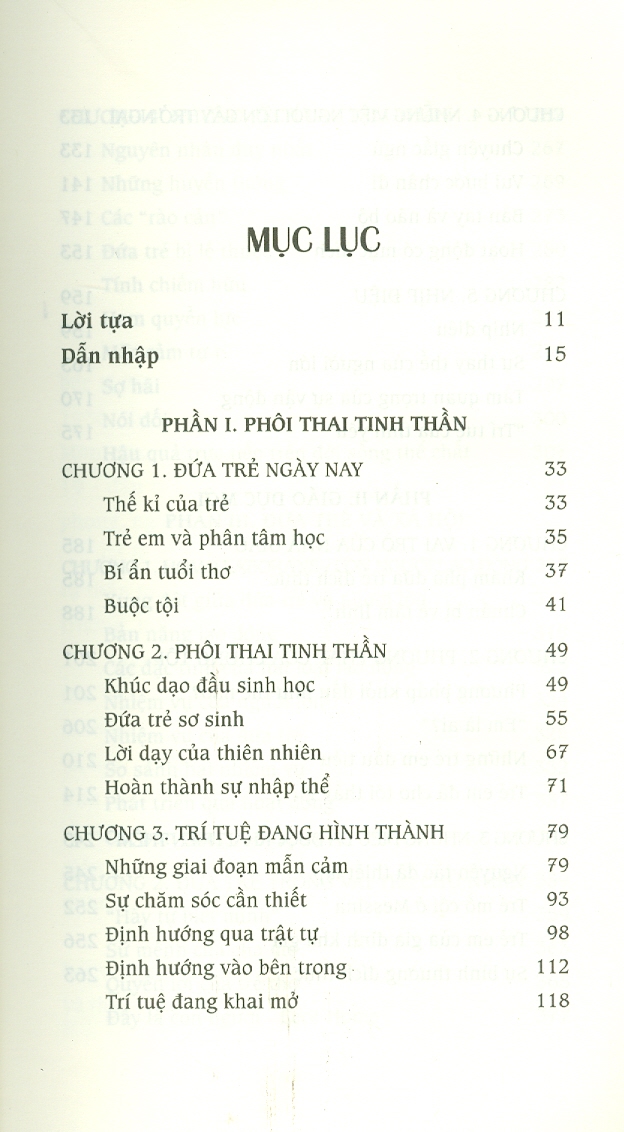 Bí Ẩn Tuổi Thơ