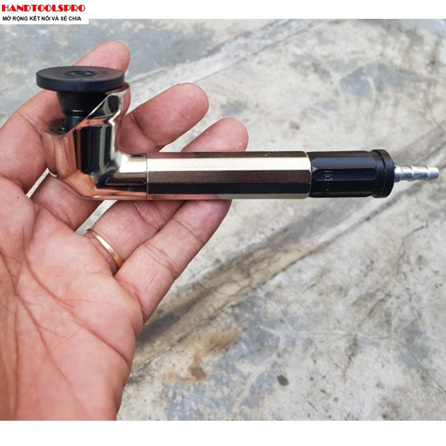 Bộ máy mài hơi cong 90 độ UHT MAG-093N